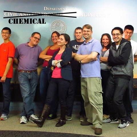 Welcome to the official twitter feed of Northeastern University's premier chemical engineering lab, the Goluch Group!