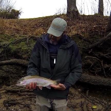 Professional Fly Fishing Guide, Life Long Trout Bum