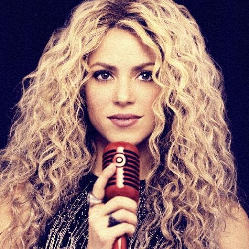 The Russian @Shakira's FanClub on Twitter