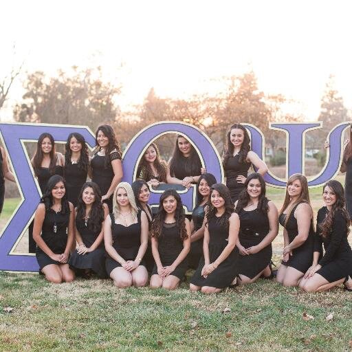 SIgma Theta Psi Multicultural Sorority Mu Chapter