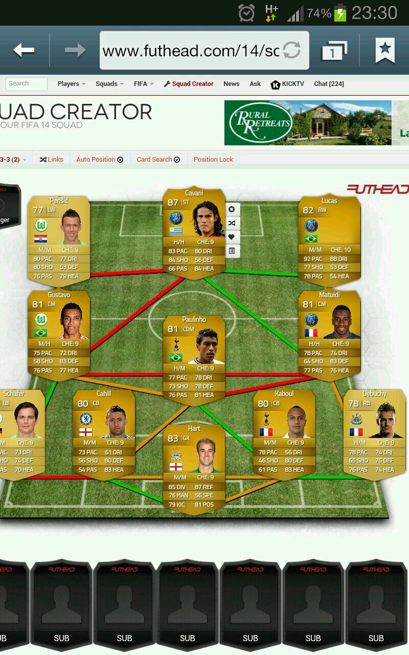 fut_equipe's profile picture. Donne moi ton dispo ,  ton budget , ton championnat et jte fais sa ;)