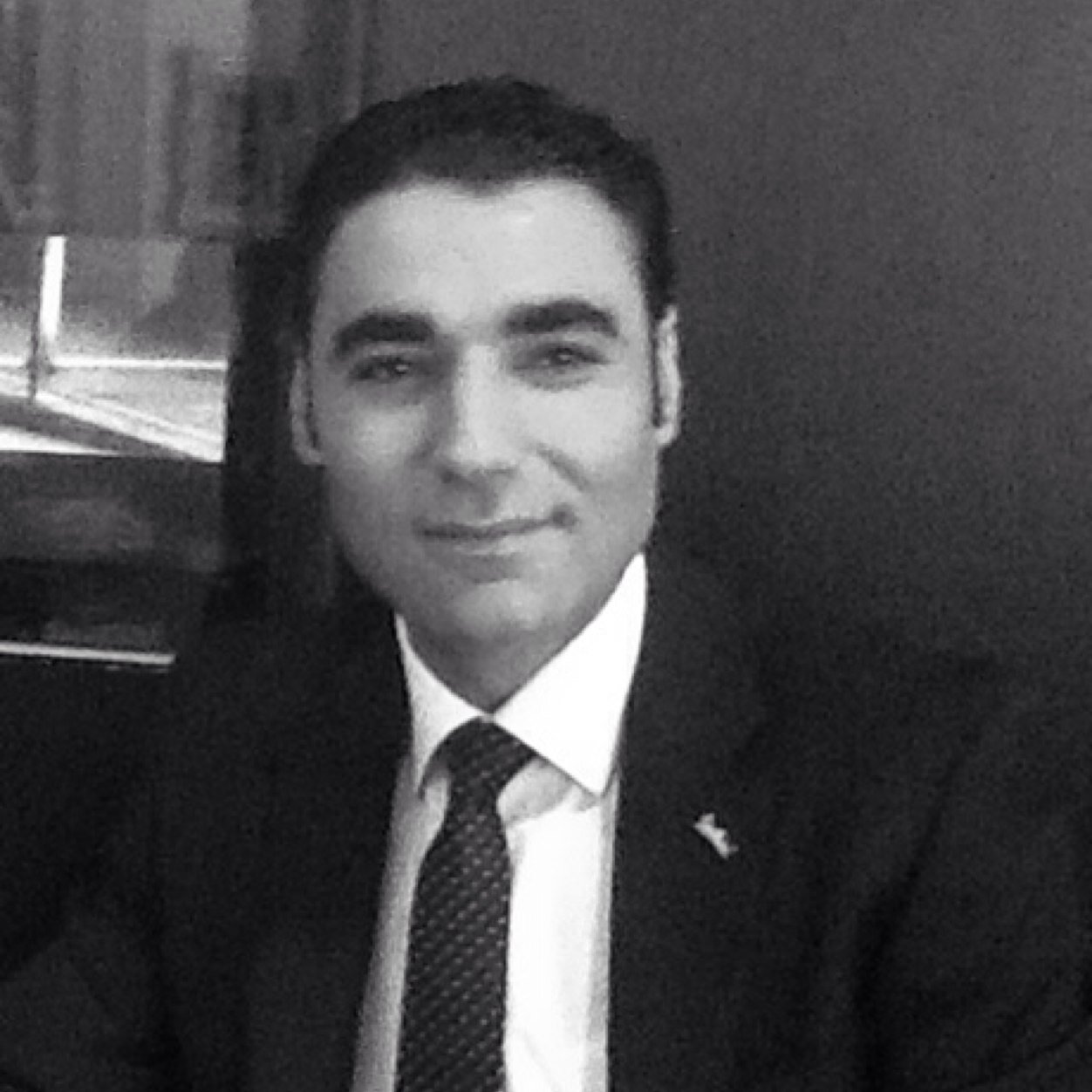 Samiounalli's profile picture. Passionate hotelier
