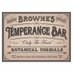 Temperance Bar (@brownestempbar) Twitter profile photo