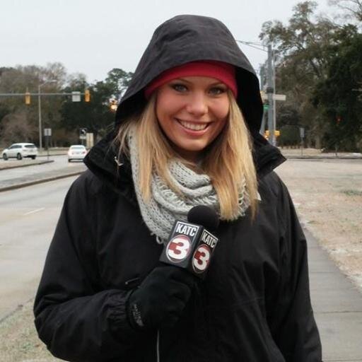 Reporter/ Fill-in Anchor @katctv3 (ABC), Freelance Graphic Designer