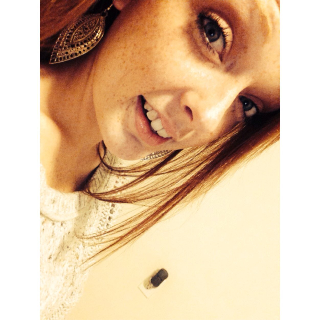Peace. Love. And hapiness.