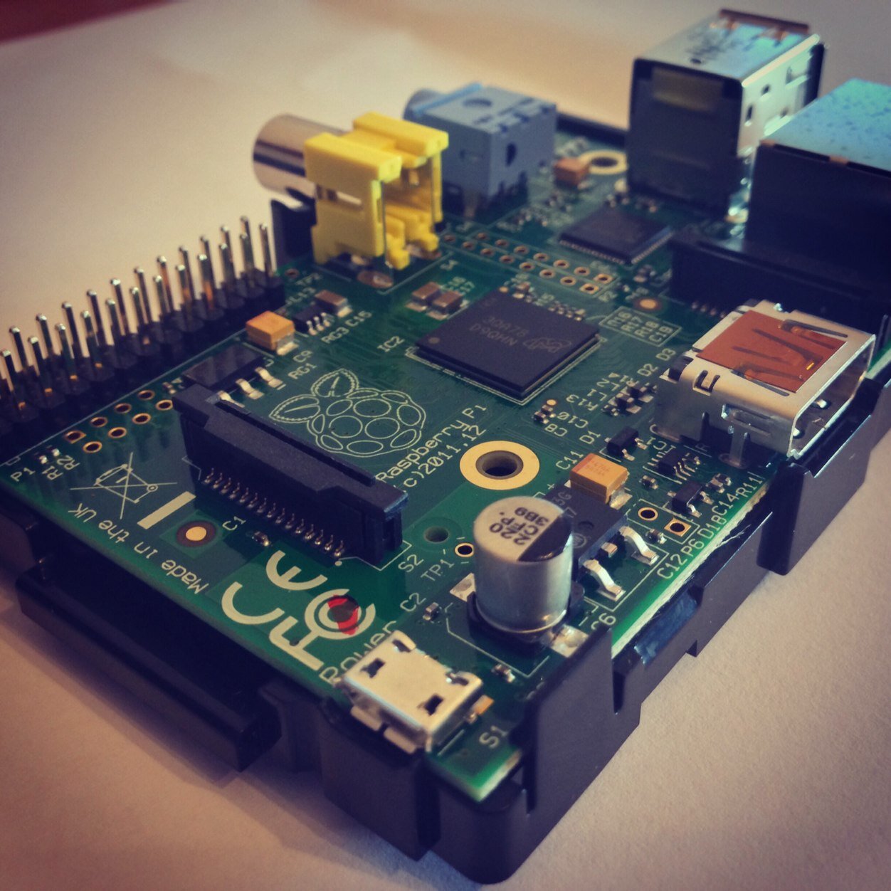 @Ixio Automatic Monitoring System