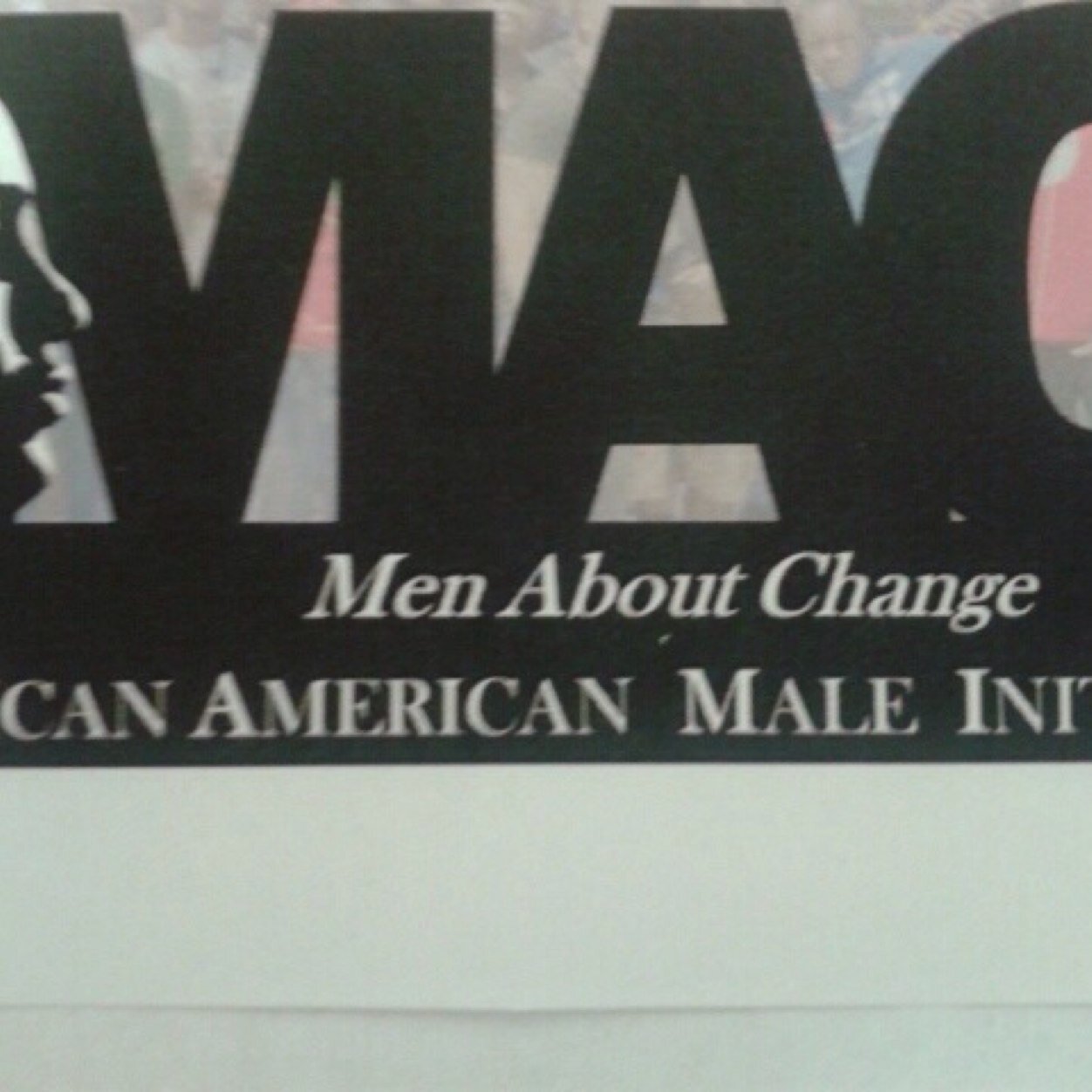Social Networking page for AAMI (African American Male Initiative). All of our events and photos will be posted on this page. Follow and join us!! #CSU