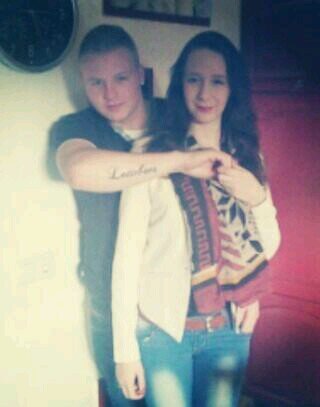 Taken by @rowan0546 since 08-11-2012 ♥ -  18 jaar