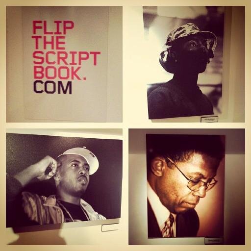 Flip The Script is a collection of 'never seen before' photographs documenting innovation in music; with preface by Norman Jay MBE.
