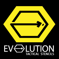 The Next Evolution in Stencils
for Custom Firearm Coatings