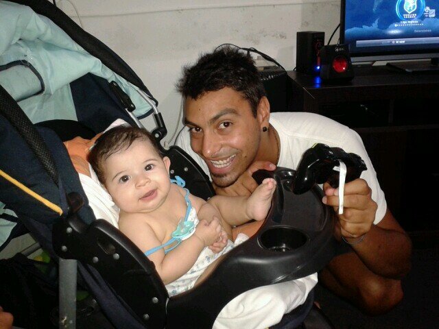 noguera31's profile picture. Chico Encantador!