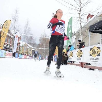 snowtrailrunner's profile picture. As one of the fastest growing winter sports, snowshoe racing is a must-try for outdoor enthusiasts. Monika is the President @World_Snowshoe