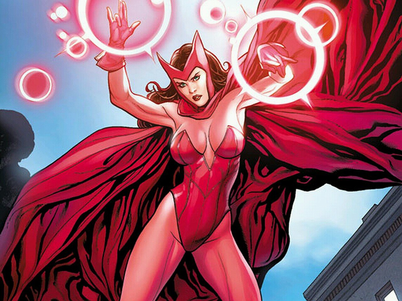 XScarletWitch's profile picture. Im the scarlet witch #Single
