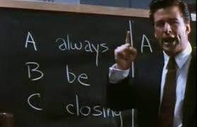 #AlwaysBeClosing #sales #knowledge #advice
