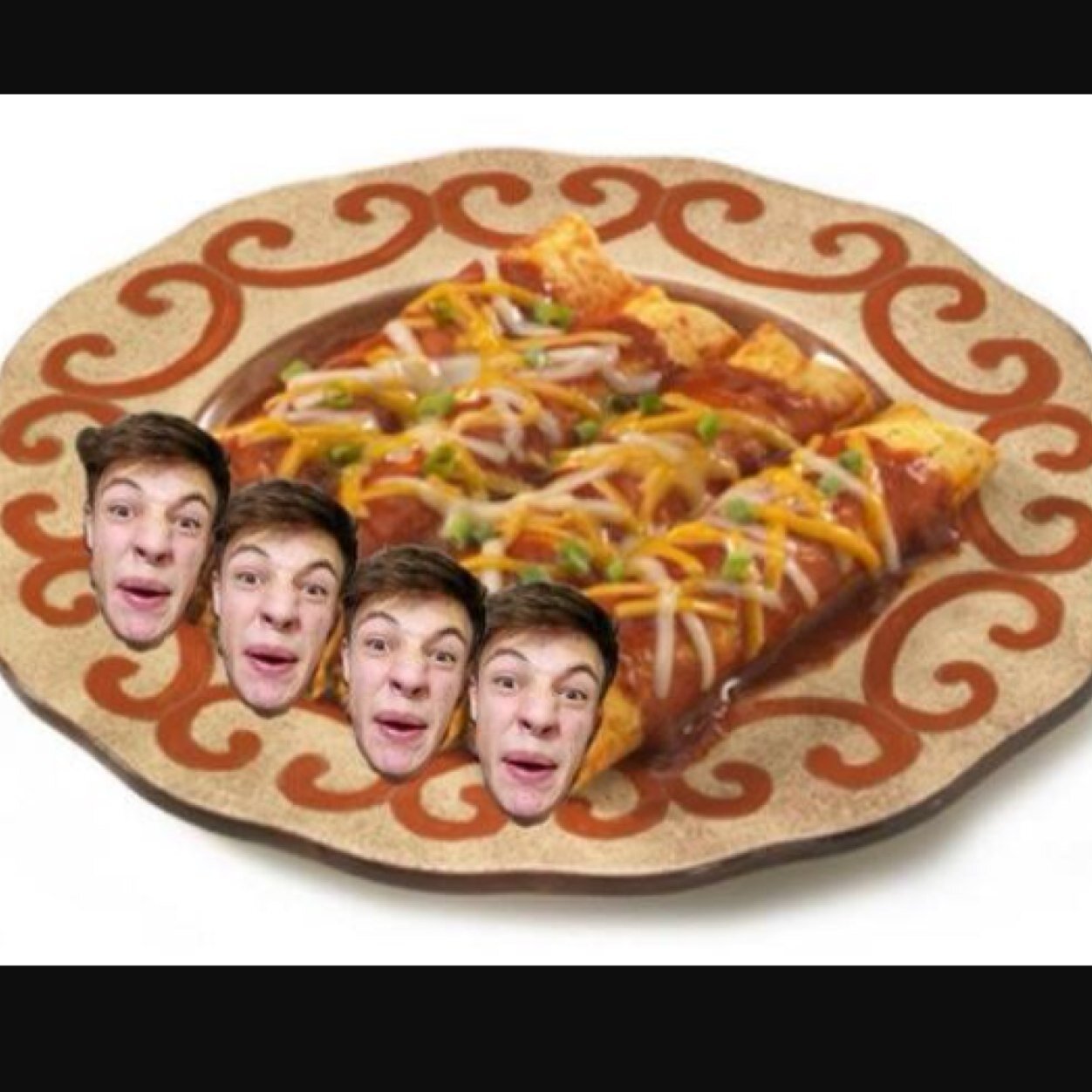 cameron loves to eat me what