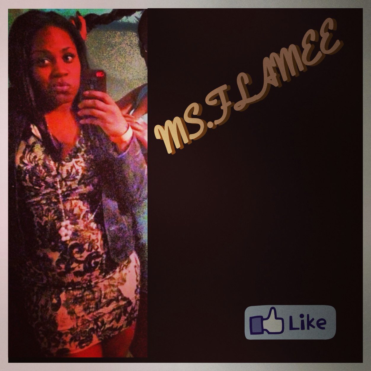 Im me! love me hate me IDGAF
#TeamLibra ♎♎
#LibraNation ♎♎
#LibraGangOrDie ♎♎
Get wit it or stay lost
Turn down 4wut✌