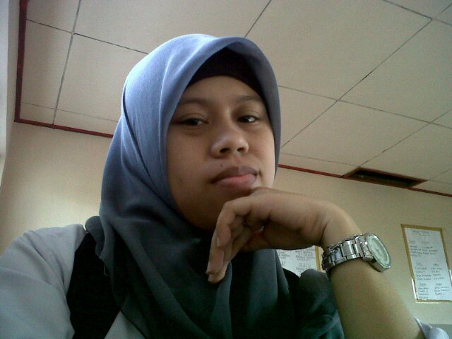 Aku kangen sma ibu.