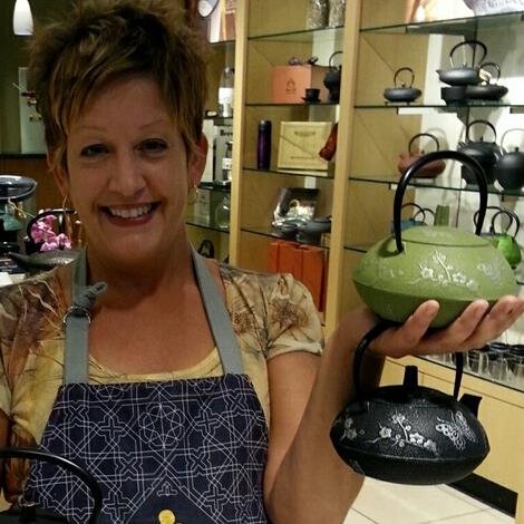 sharihoatlin's profile picture. General Manager, Teavana