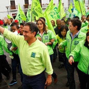 Quito es la capital de Sudamérica, #AhoraVieneLoMejor, con optimismo todo, todito35