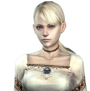 fiona belli Haunting Ground 1147013315_l