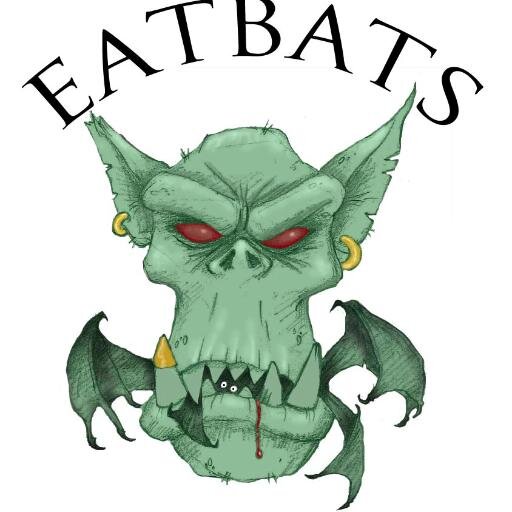 EATBATS - (East Anglian Tabletop Battle And Tournament Squad) are a group of gamers dedicated to everything Warhammer Fantasy Battle related