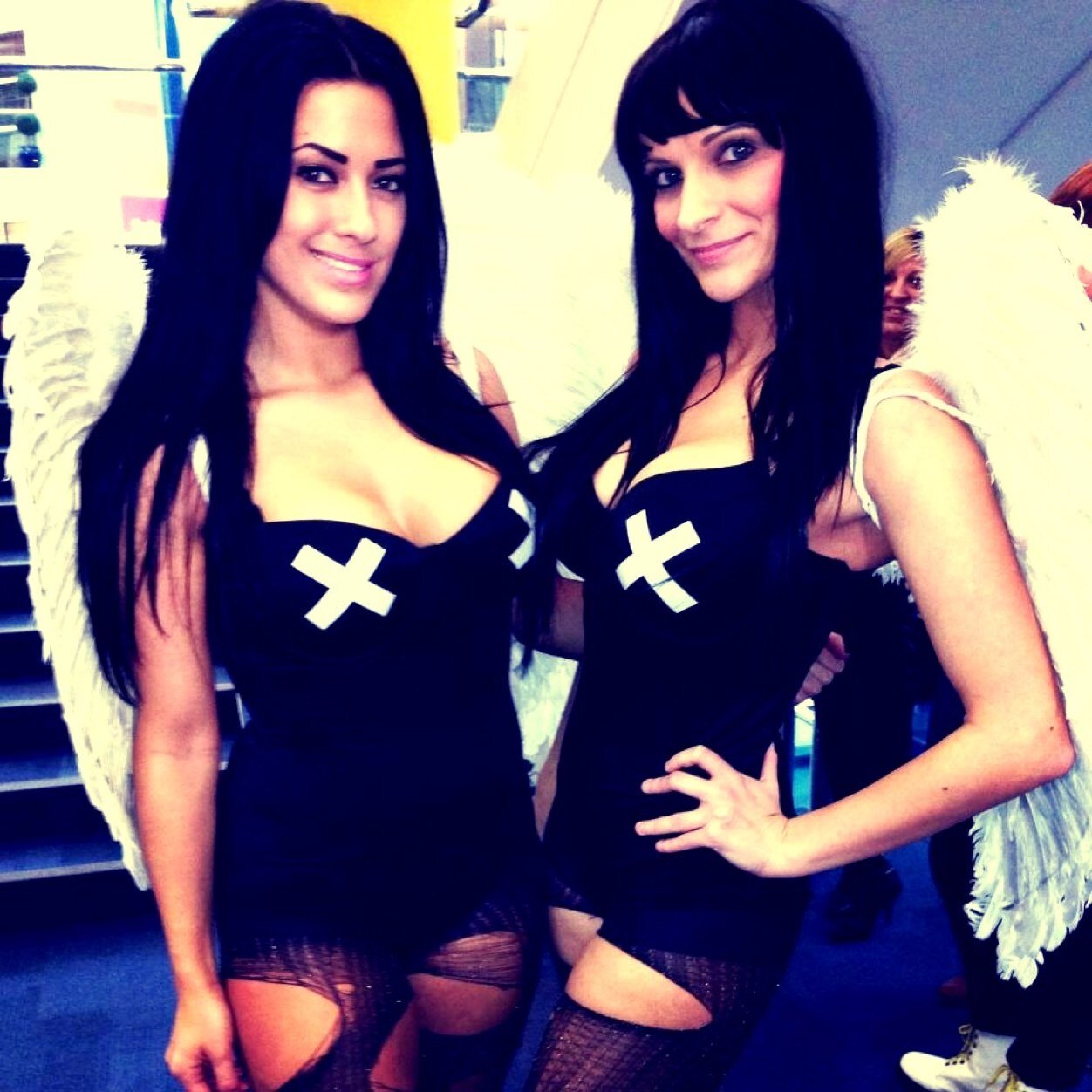 BIONIC ANGELS - UK's No.1 Multiskilled Female Specialists.. Here to bring you the highest quality of Entertainment..

bionicangels@bionicevents.com