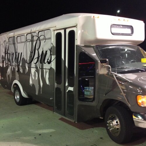 Bus a Move Party Bus (Bus_a_Move) Twitter