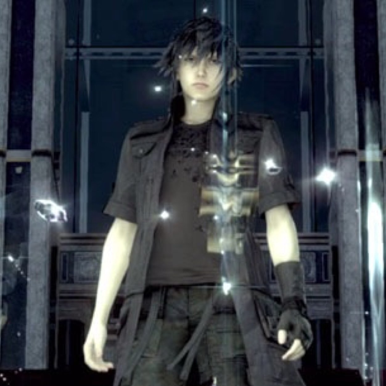 Archangle is me. But friends/family call me Arch. Im 17. My past is now a fragment. I will always remember my family. My new family. Sis: @MikuForever
