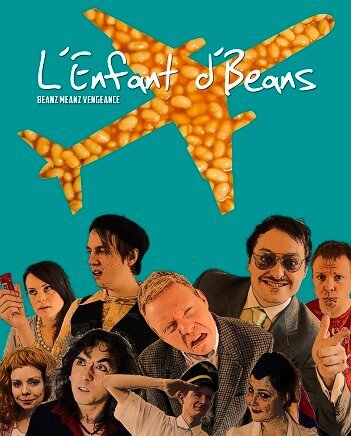 L'Enfant d'Beans - a feature-length surrealist black comedy made in Brighton