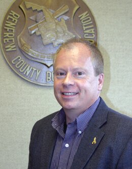 Past Chair of the Renfrew County District School Board / Currently Key Account Manager Sysco Food Services