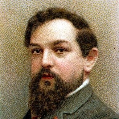 Achille-Claude Debussy was born on the 22nd August 1862 in the small town of St. Germain-en-laye. He is one of the main exponents of Impressionistic music.