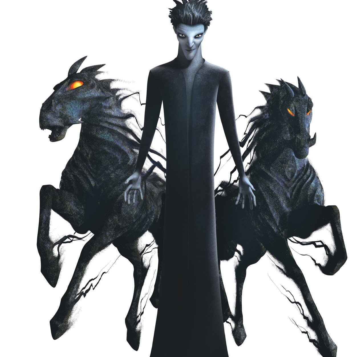 Your Nightmares came true.
