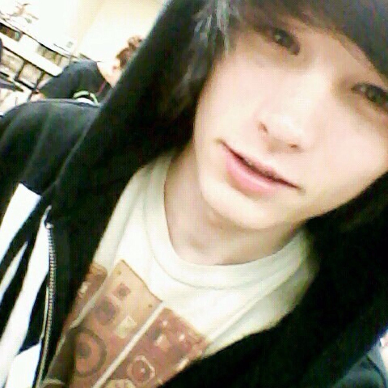 cutefaggot's profile picture. I'm 16, my name is Joshua c:. I'm gay and single ^-^