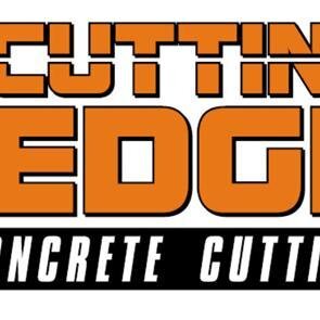 Cutting Edge Concrete Cutting, LLC 541-744-7360