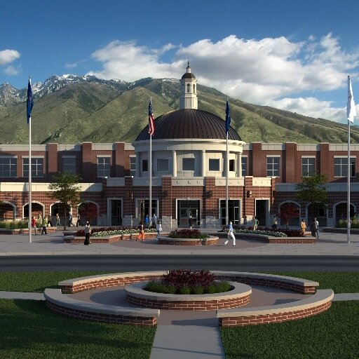 Corner Canyon High School serves 2,150 students living in the Draper, Utah community.