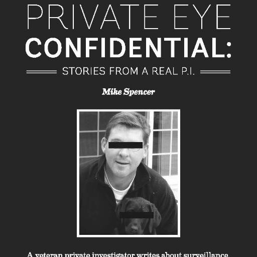 Spencer Legal Investigations. Author of Private Eye Confidential, published by 99: The Press. Creator of crime pod The Gary Murphy Assassination. Ex-journo.