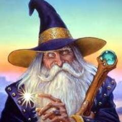 I am THE Wizard. The most powerful being alive, and the wisest. I have unlimited power... (OC) (Sort of GodMod) (Fun account) (Not God)