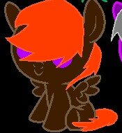 *evil* -Homeless- #Twitterponie