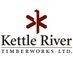 Kettle River (@krtimberworks) Twitter profile photo