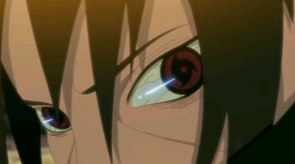 Im Itachi Uchiha. Thats all.