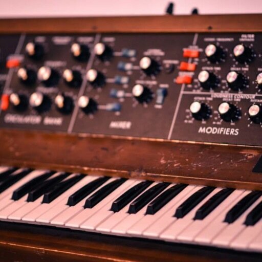 Recording & Production facility in Central London.
