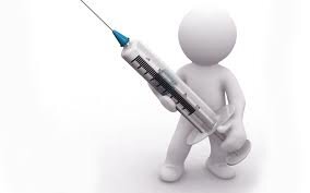 Promoting influenza vaccination for healthcare workers wherever they may hide!