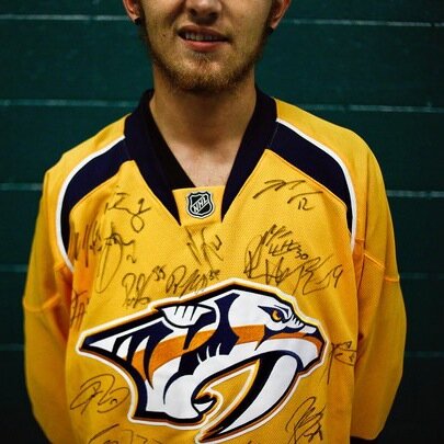 MaxChin70's profile picture. Big FAN of the nashville predators