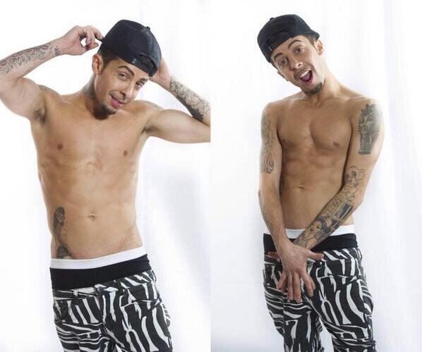 I Love Ndubz♬ If U Can't Handle My Worst Then U Aint Getting My Best Marilyn Monroe♥ Dappy followed me 5.5.13 love him lots❤