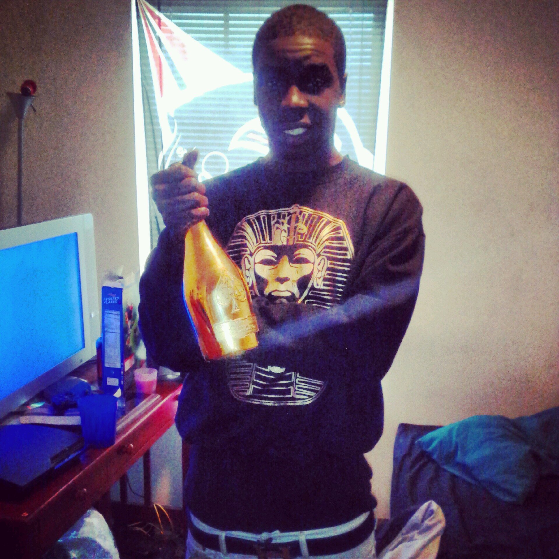 #UWG all I Know is $$$$$ #5olid XRATEDBUSINESS
