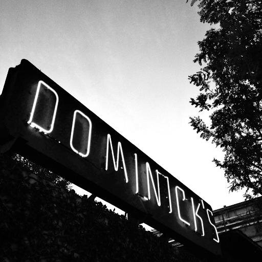 A Rat Pack favorite since 1948, Dominick's is open for dinner nightly at 5pm. The menu features Chef Boudet's updated Italian-American fare.