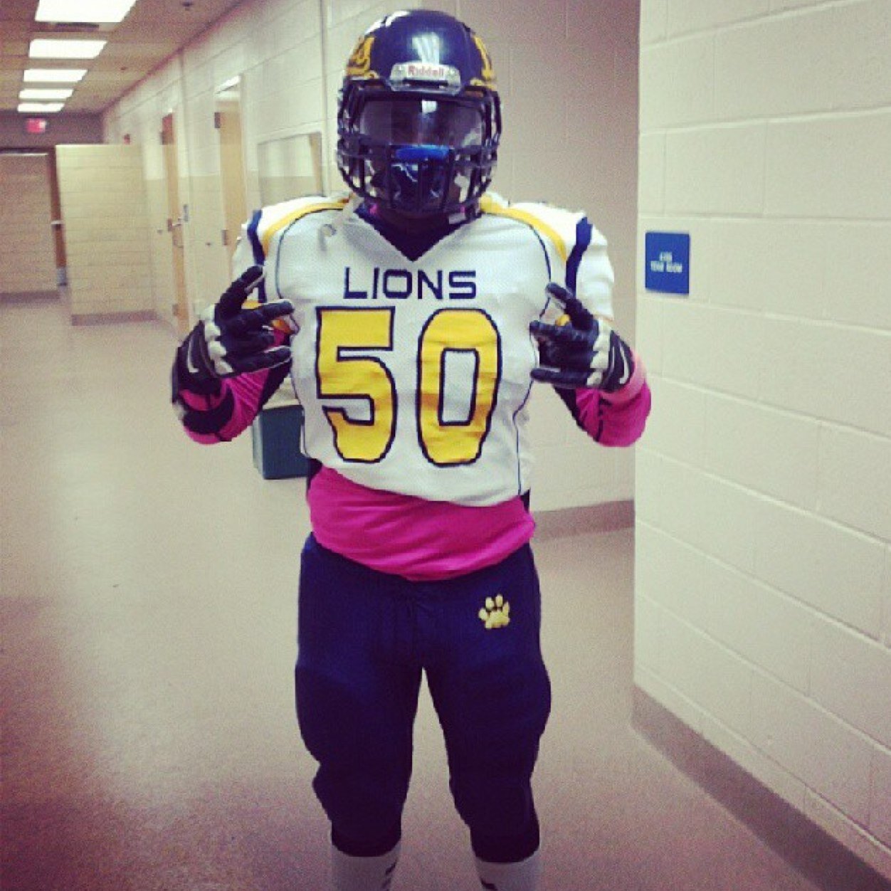 committed to pennstate  #grinding#everyday#football#live#d1