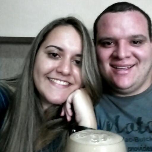 O casalzinho mais meloso da face da Terra!
