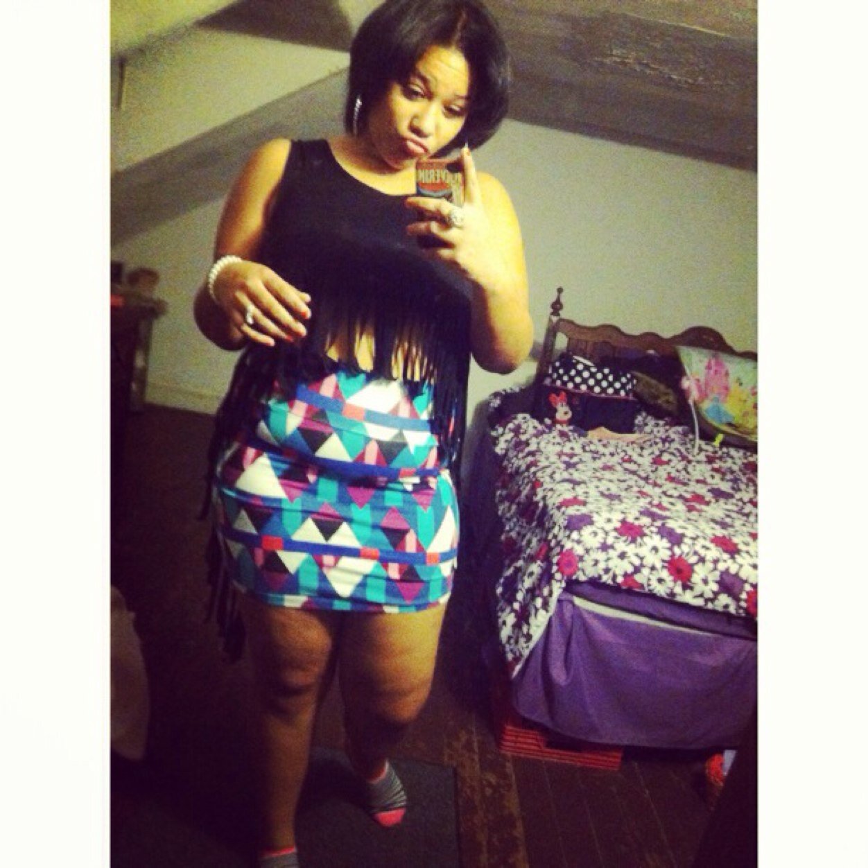 IMade it | 2014 Follow me on IG xo_queen16 RIP Brother I Love You ❤️...#Freebebe