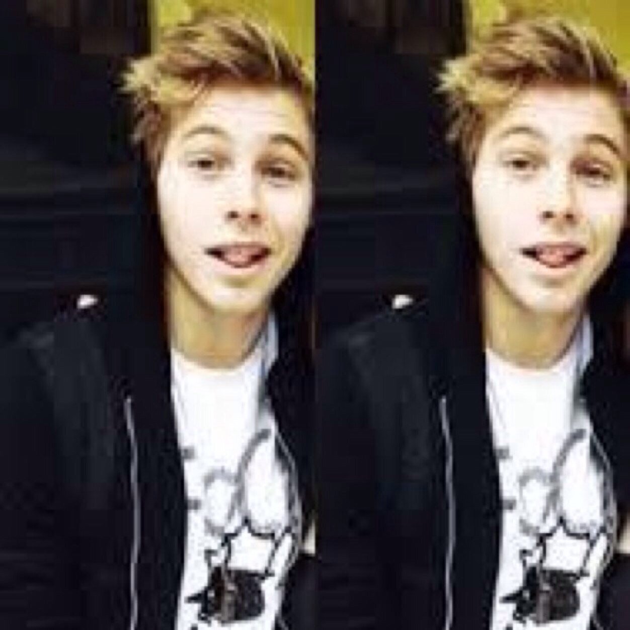 follow my other acc @rockmetomlin / 1D and 5sos ☼ luke and louis are my sunshines ☼